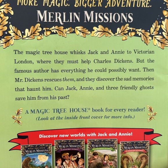 Magic Treehouse Books - Picture 8 of 9
